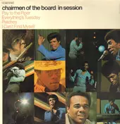 Chairman of the board - In session
