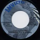 7inch Vinyl Single - Chairmen Of The Board - (You've Got Me) Dangling On A String / I'll Come Crawling