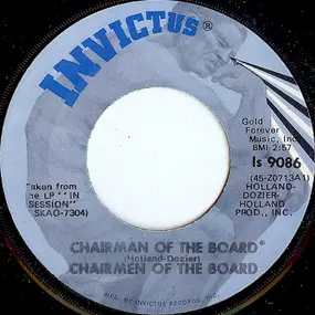 Chairmen of the Board - Chairman Of The Board