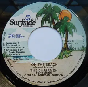 Chairmen of the Board - On The Beach / Pretty Women Everywhere (Hey Baby)