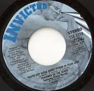 Chairmen Of The Board Featuring Prince Harold - You've Got Extra Added Power In Your Love / Someone Just Like You