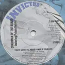 7inch Vinyl Single - Chairmen Of The Board Featuring Prince Harold - You've Got Extra Added Power In Your Love