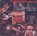 7inch Vinyl Single - Chairmen Of The Board - Pay To The Piper/Bless You