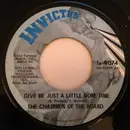 7inch Vinyl Single - Chairmen Of The Board - Give Me Just A Little More Time - Los Angeles Pressing
