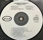 CD - Chairmen Of The Board - Greatest Hits
