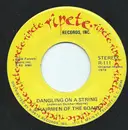 7inch Vinyl Single - Chairmen Of The Board - Dangling On A String / Pay To The Piper