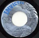 7inch Vinyl Single - Chairmen Of The Board - Life & Death / Live With Me, Love With Me