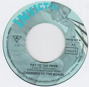 7inch Vinyl Single - Chairmen Of The Board - Pay To The Piper/Bless You