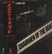 LP - Chairmen Of The Board - The Chairmen Of The Board - OBI and Insert included / Red Vinyl