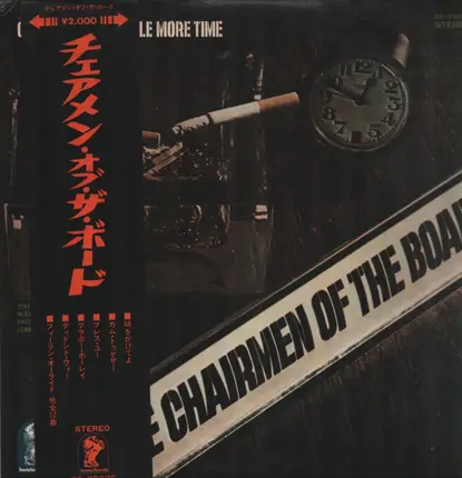 Chairmen Of The Board - The Chairmen Of The Board