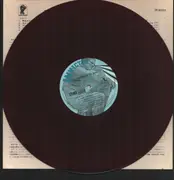 LP - Chairmen Of The Board - The Chairmen Of The Board - OBI and Insert included / Red Vinyl