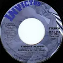 7inch Vinyl Single - Chairmen Of The Board - Finder's Keepers