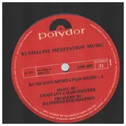 LP - Chaitanya Hari/Deuter - Kundalini Meditation Music