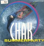 12inch Vinyl Single - Chak - Summer Party