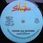 Chaka Demus - Young Gal Business