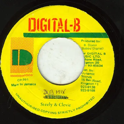 Chaka Demus - Love Gal Pickney