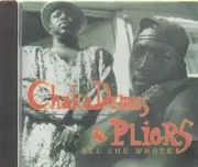 CD - Chaka Demus & Pliers - All She Wrote