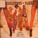 CD - Chaka Demus & Pliers - Back Against The Wall