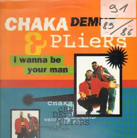 Chaka Demus & Pliers - i wanna be your man