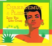 Chaka Demus & Pliers - Love You Like Crazy