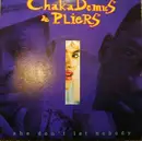 7inch Vinyl Single - Chaka Demus & Pliers - She Don't Let Nobody - Silver Labels