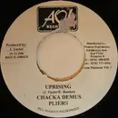 7inch Vinyl Single - Chaka Demus & Pliers - Uprising