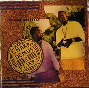 CD - Chaka Demus & Pliers - Bad Mind