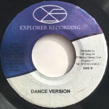 Chaka Demus & Pliers - Dance Baby Dance