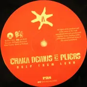 LP - Chaka Demus & Pliers - Help Them Lord