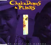 CD Single - Chaka Demus & Pliers - She Don't Let Nobody