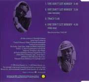 CD Single - Chaka Demus & Pliers - She Don't Let Nobody