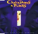 CD Single - Chaka Demus & Pliers - She Don't Let Nobody