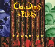 CD Single - Chaka Demus & Pliers - Tease Me