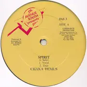 12inch Vinyl Single - Chaka Demus - Spirit