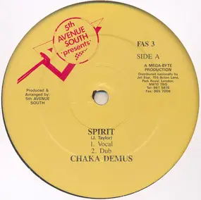 Chaka Demus - Spirit