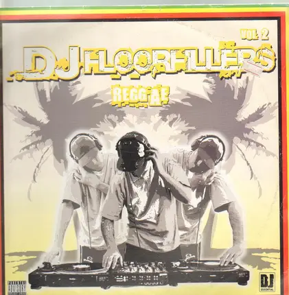 Chaka Demus, Beenie Man, Shabba Ranks, Sean Paul, Elephant Man - DJ Floorfillers Reggae Vol. 2