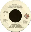 7inch Vinyl Single - Chaka Khan - (Krush Groove) Can't Stop The Street