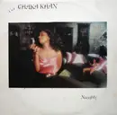 LP - Chaka Khan - Naughty - promo copy