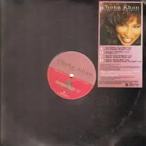 Chaka Khan - Never Miss The Water