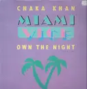 12inch Vinyl Single - Chaka Khan - Own The Night