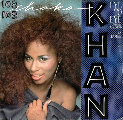 Chaka Khan - Eye To Eye (Extendend Remix 6:35)
