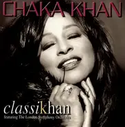 Chaka Khan Featuring London Symphony Orchestra - Classikhan