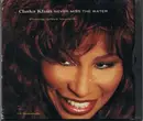 CD Single - Chaka Khan Featuring Me'Shell NdegéOcello - Never Miss The Water - FLP case