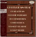 LP - Chaka Khan / Freddie Hubbard / Joe Henderson / Chick Corea / Stanley Clarke / Lenny White - Echoes Of An Era - + OBI, Insert