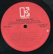 LP - Chaka Khan / Joe Henderson / Chick Corea / Stanley Clarke / Lenny White / Freddie Hubbard - Echoes Of An Era