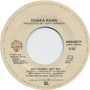 Chaka Khan - Get Ready, Get Set