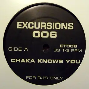 Chaka Khan - Chaka Knows You / Gloria's Survival