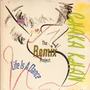 Double LP - Chaka Khan - Life Is A Dance - The Remix Project