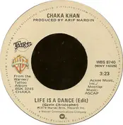 Chaka Khan - Life Is a Dance
