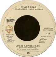 Chaka Khan - Life Is a Dance